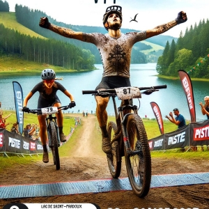Liste des 1032 engagés au Championnat National de VTT les 30 et 31 Mai 2025