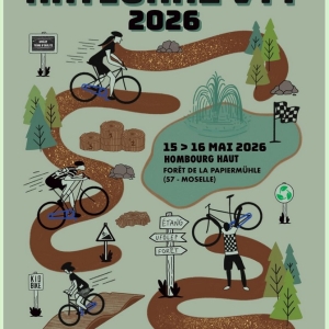 Pré-inscription au Championnat National VTT 2026